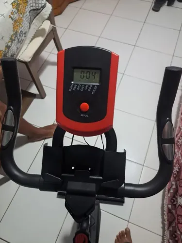 BICICLETA ERGOMETRICA - NOVÍSSIMA!