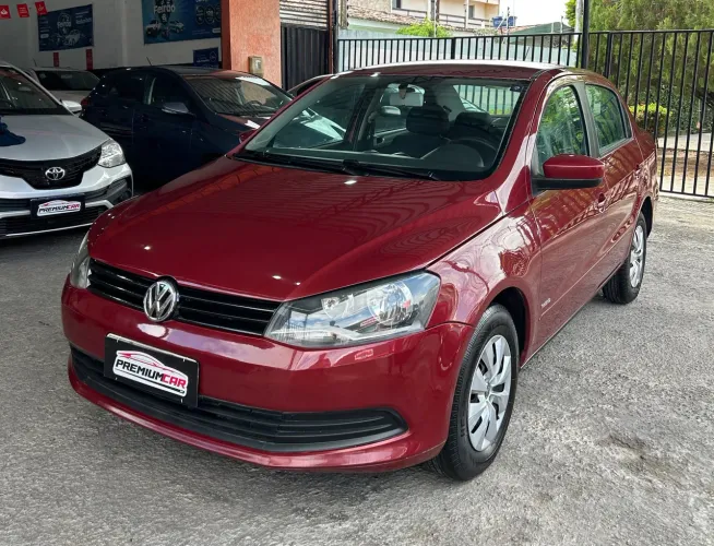 Volkswagen Voyage 1.0/1.0 City MI Total Flex 8V 4P 2013