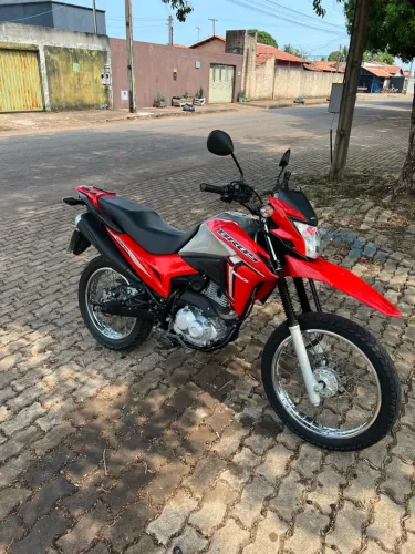 Honda NXR 160 Bros Esdd Flexone 2023