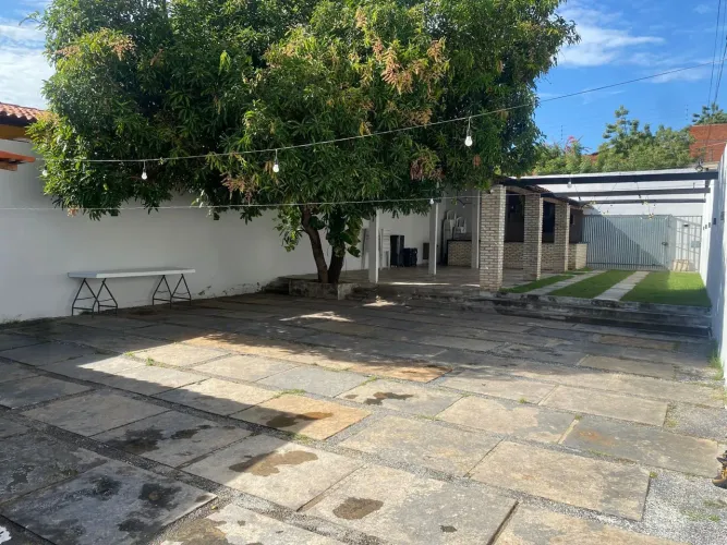 Espaço para festas e eventos 