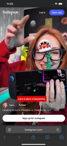 Câmera Plant Carnívora Nintendo Switch 2 Hori - OFICIAL
