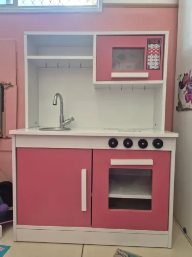 Cozinha infantil de MDF