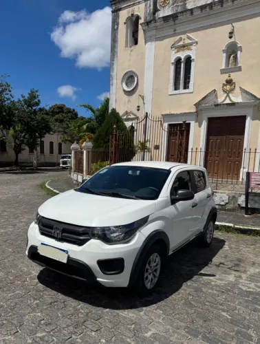 Fiat Mobi Like 1.0 Fire Flex 5P. 2021