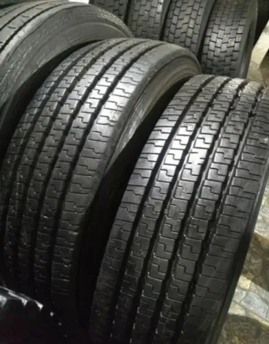 PNEUS 295/80 R22,5 LISO E BORRACHUDOS - RECAPADOS SEMI NOVOS COM GARANTIA