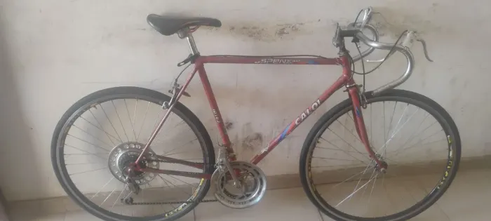 Vendo bicicleta Caloi 