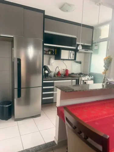 Imóvel para venda tem 74 m² com 3 quartos em Vila Sanches - São José dos Campos - SP