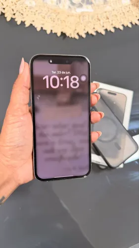 IPHONE 15 PRO 128