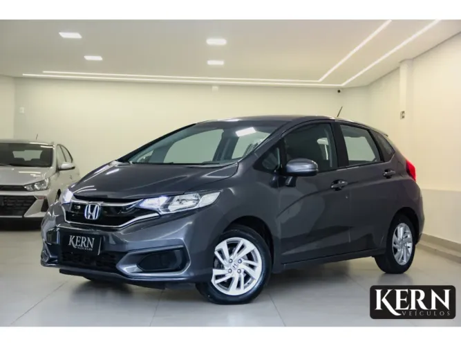 Honda Fit DX 1.5 Flexone 16V 5P Mec. 2018