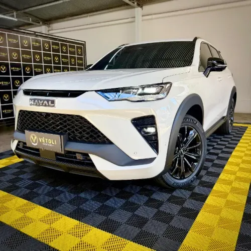 GWM Haval H6 GT Phev AWD 2025