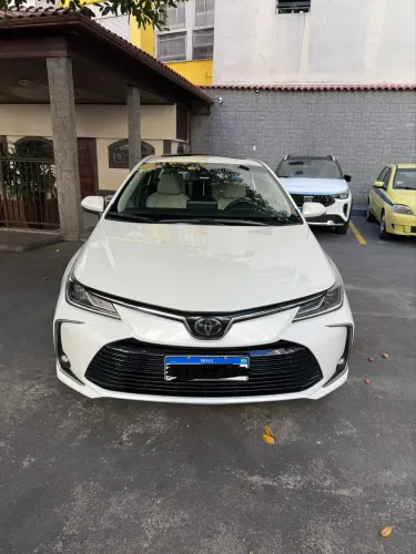 Toyota Corolla Altis 2.0 Flex 16V Aut. 2023