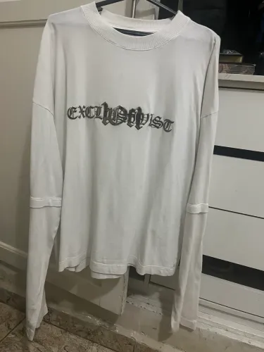     Blusa Exclusivist Original Nova - Sem Uso