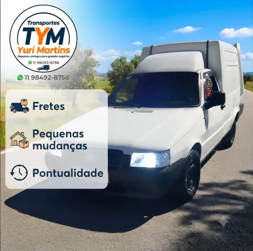 Fretes e Carretos