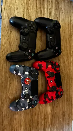 CONTROLES PS4 Originais 