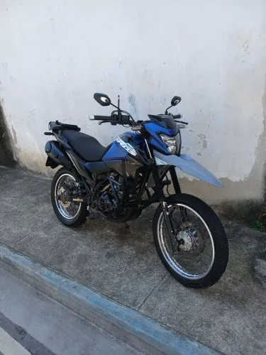 Venda ou troca em motos maiores