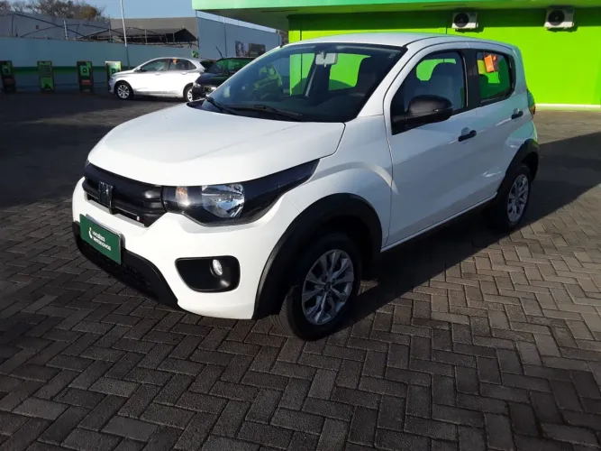 Fiat Mobi Like 1.0 Fire Flex 5P. 2025