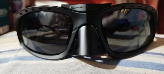 Óculos da Oakley plantaris preto