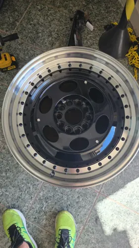 Rodas 18x8 5x112 exclusivas