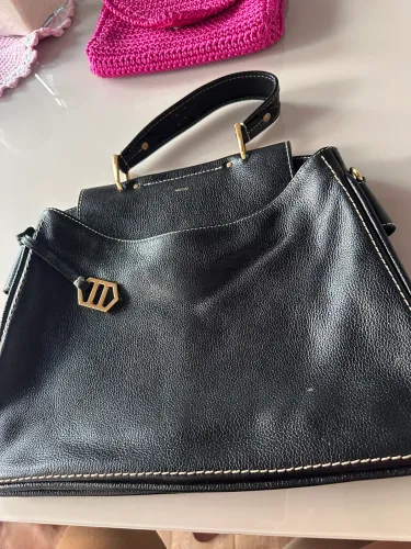 BOLSA  AREZZO ORIGINAL E BOLSA CROCHÊ