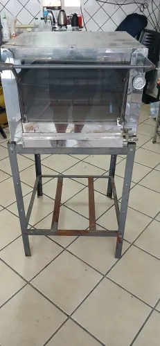 Vendo forno a gás refratário 