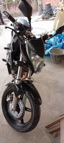 Vendo Cb 300r flex preta