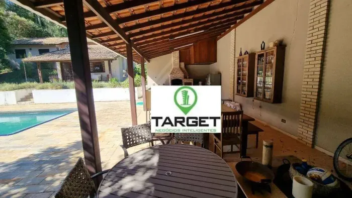 Casa com 6 dormitórios, 376 m² - venda por R$ 2.800.000,00 ou aluguel por R$ 9.883,00/mês
