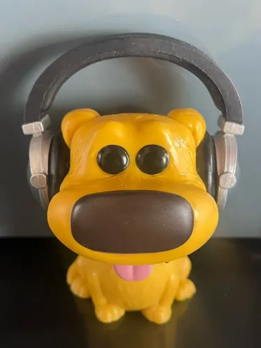 Funko Pop! Disney Dug Days - Dug With Headphones #1097 SEM CAIXA