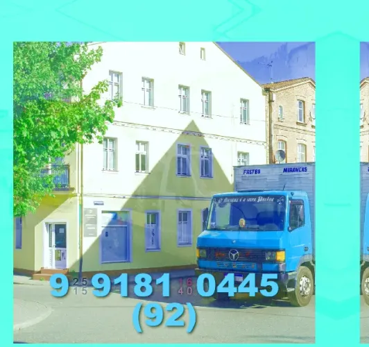 Frete Bau Disponível Agora