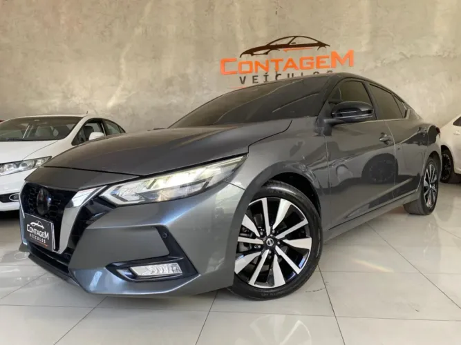 Nissan Sentra Advance 2.0 16V Aut. 2023