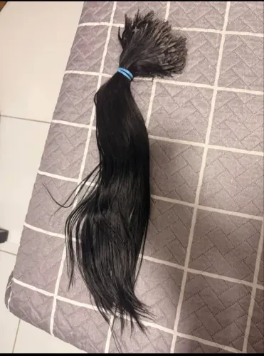 Cabelo 100% humano