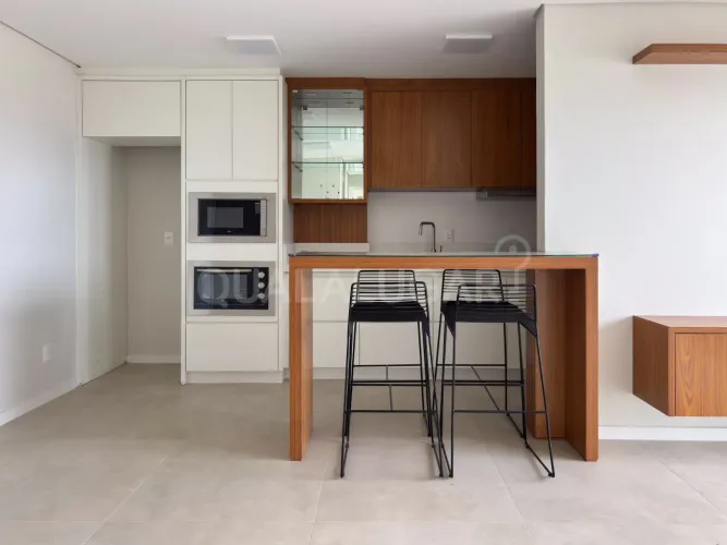 Apartamento Semimobiliado para Locação  Villa Park Residence, Recife, Tubarão/SC