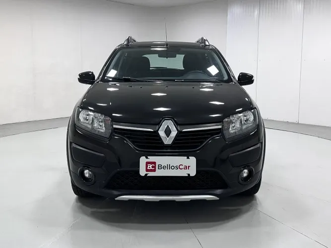 Renault Sandero Stepway Flex 1.6 16V 5P 2018