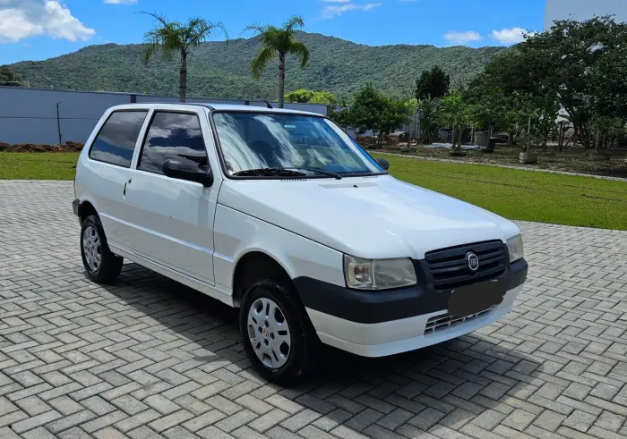 Fiat Uno Mille 1.0 Fire/ F.flex/ Economy 2P 2009
