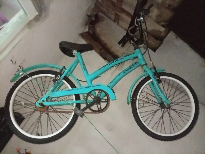 Bicicleta Bella fashion