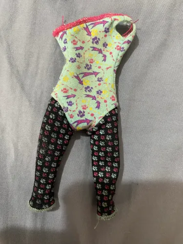 Monster High acessórios Howleen Wolf