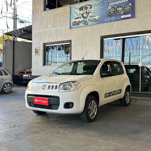 Fiat Uno Vivace/rua 1.0 EVO Fire Flex 8V 5P 2015