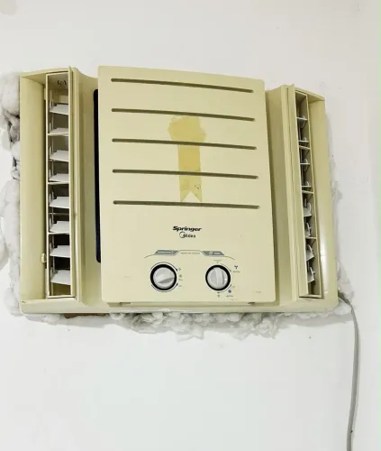 Ar condicionado