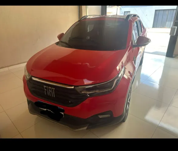 Fiat Strada Volcano 1.3 Flex 8V CD 2021
