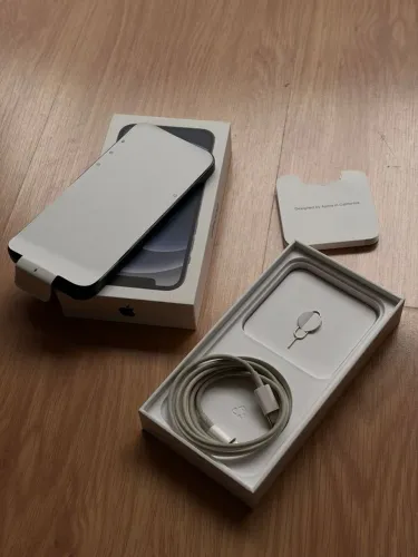 IPHONE 12 BLACK- IMPECÁVEL 