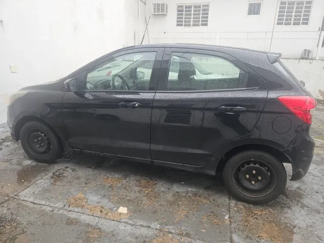 Ford KA 1.0 Se/se Plus Tivct Flex 5P 2017