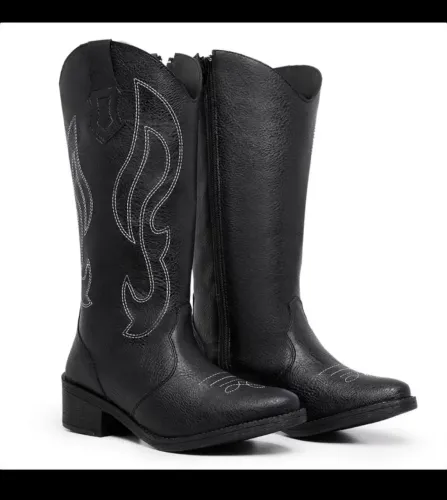 Vendo bota texana