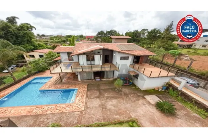 Sítio Casarão -Porteira Fechada - à Venda no Balneário Água Limpa  Nova Lima R$ 1.199.000,