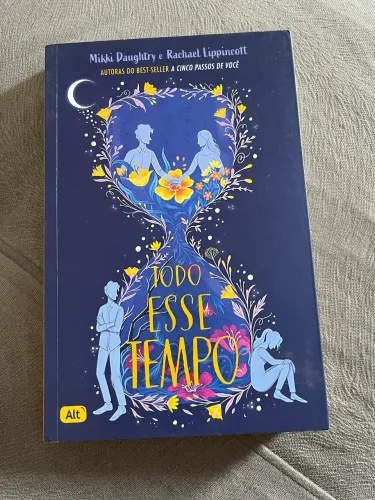 Livro Todo Esse Tempo