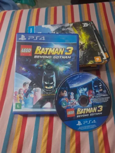 Lego batman 3 