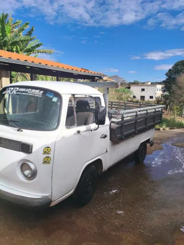 Volkswagen Kombi Pick-up 1991