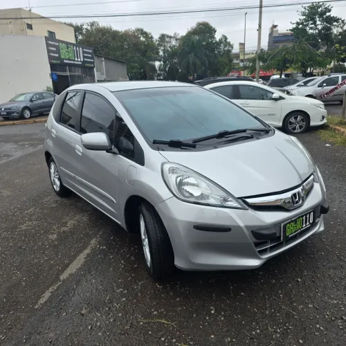 Honda Fit LX 1.4/ 1.4 Flex 8v/16v 5P Aut. 2014