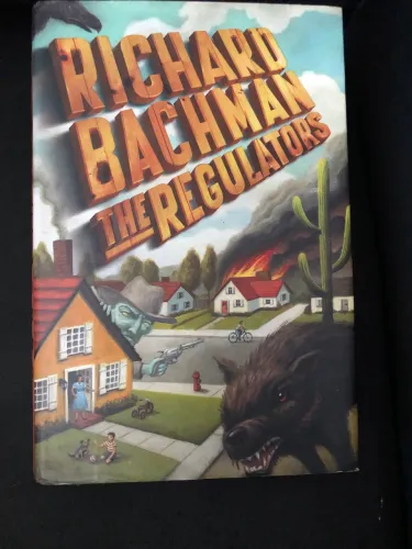 The Regulators - Richard Bachman
