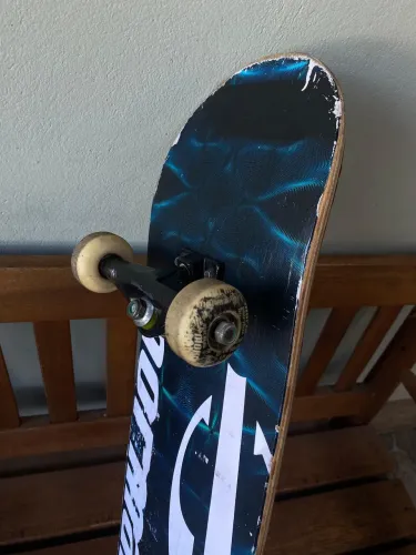 Skate Mormaii - usado 