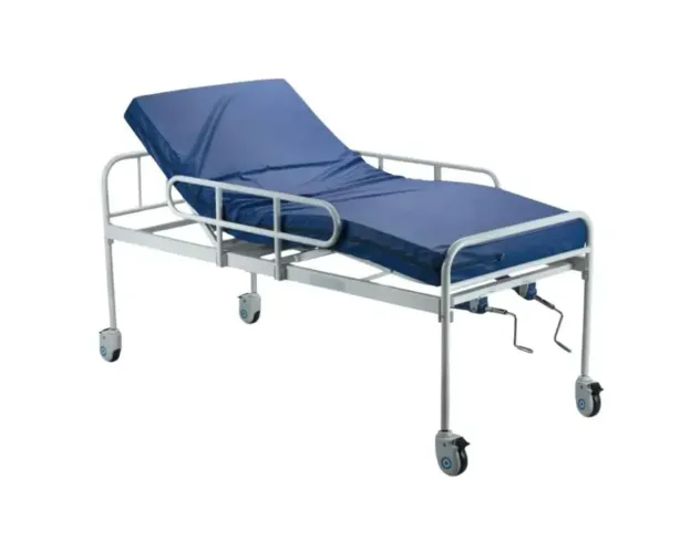 Cama hospitalar+colchão +protetor de colchão impermeável 