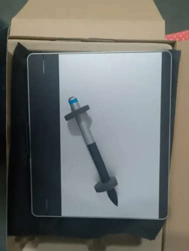 Mesa digitalizadora modelo Wacom Intuos Pen Small (CTL-480