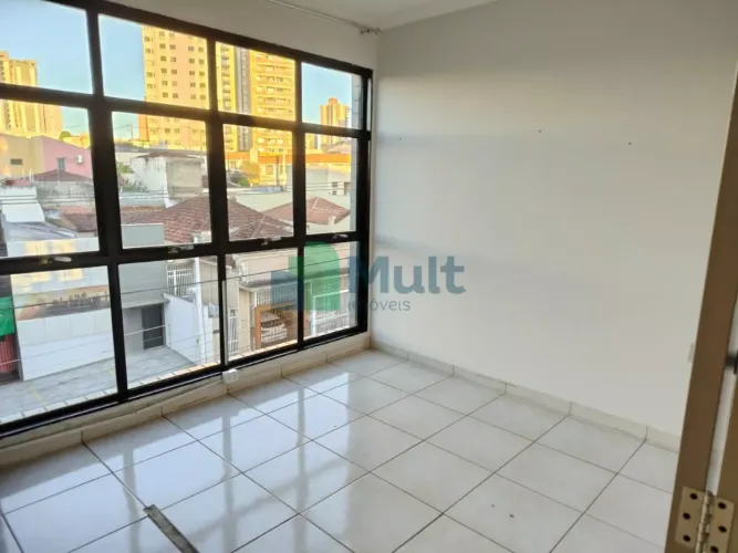 Sala Comercial para Locação 47 m² 1 Banheiro Bairro Vila Seixas Ribeirão Preto/SP